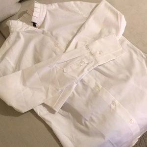NWOT banana republic dress shirt